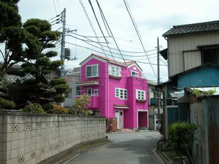 Shockingpinkhouse